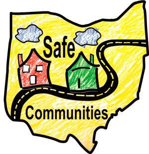 Safe Communities Ohio logo