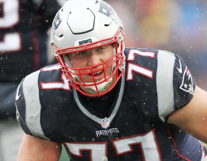 Nate Solder is apparently headed to the New York Giants.