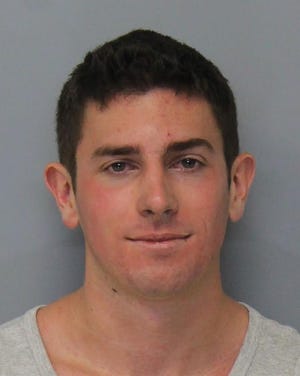 Jake Andrew Dewerth [ST. JOHNS COUNTY SHERIFF'S OFFICE]