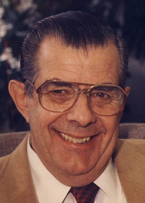 Alfred L. Hawkes in 1989