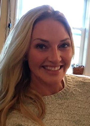 Amanda Grazioli, 31, was found fatally shot at her Forest Crossing home on March 8. Her husband, John Grazioli, is accused of killing her. [CONTRIBUTED PHOTO]