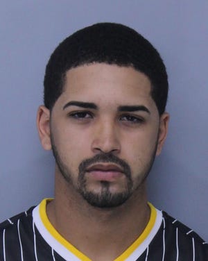 Edgar H. Cotto Galvez [ST. JOHNS COUNTY SHERIFF'S OFFICE]