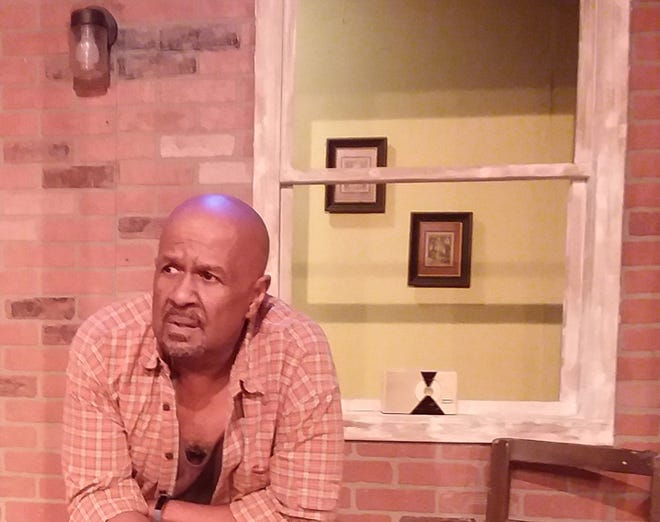 Fracaswell Hyman stars in August Wilson play's "Fences," which runs through March 25 at the Cape Fear Playhouse. [CONTRIBUTED PHOTO]