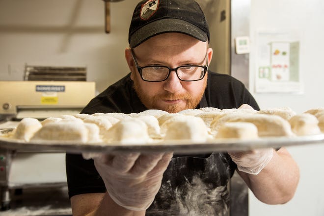 Matt Majesky, founder of Pierogi Mountain