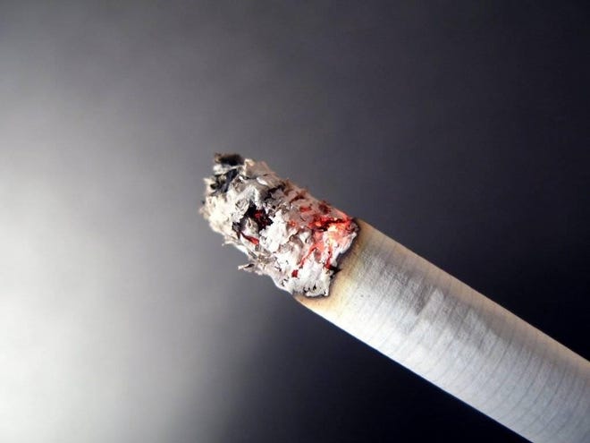 A Topeka city ordinance banning the sale of tobacco to those under 21 has been barred from being enforced by a Shawnee County District Court Judge. [File photo/The Associated Press]