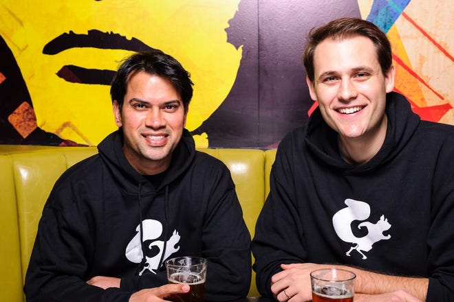 Mighty Squirrel To Open Brewery And Taproom Mighty Squirrel To Open Brewery And Taproom