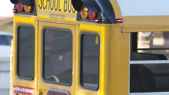 School bus (stock photo). AUSTIN AMERICAN-STATESMAN file photo