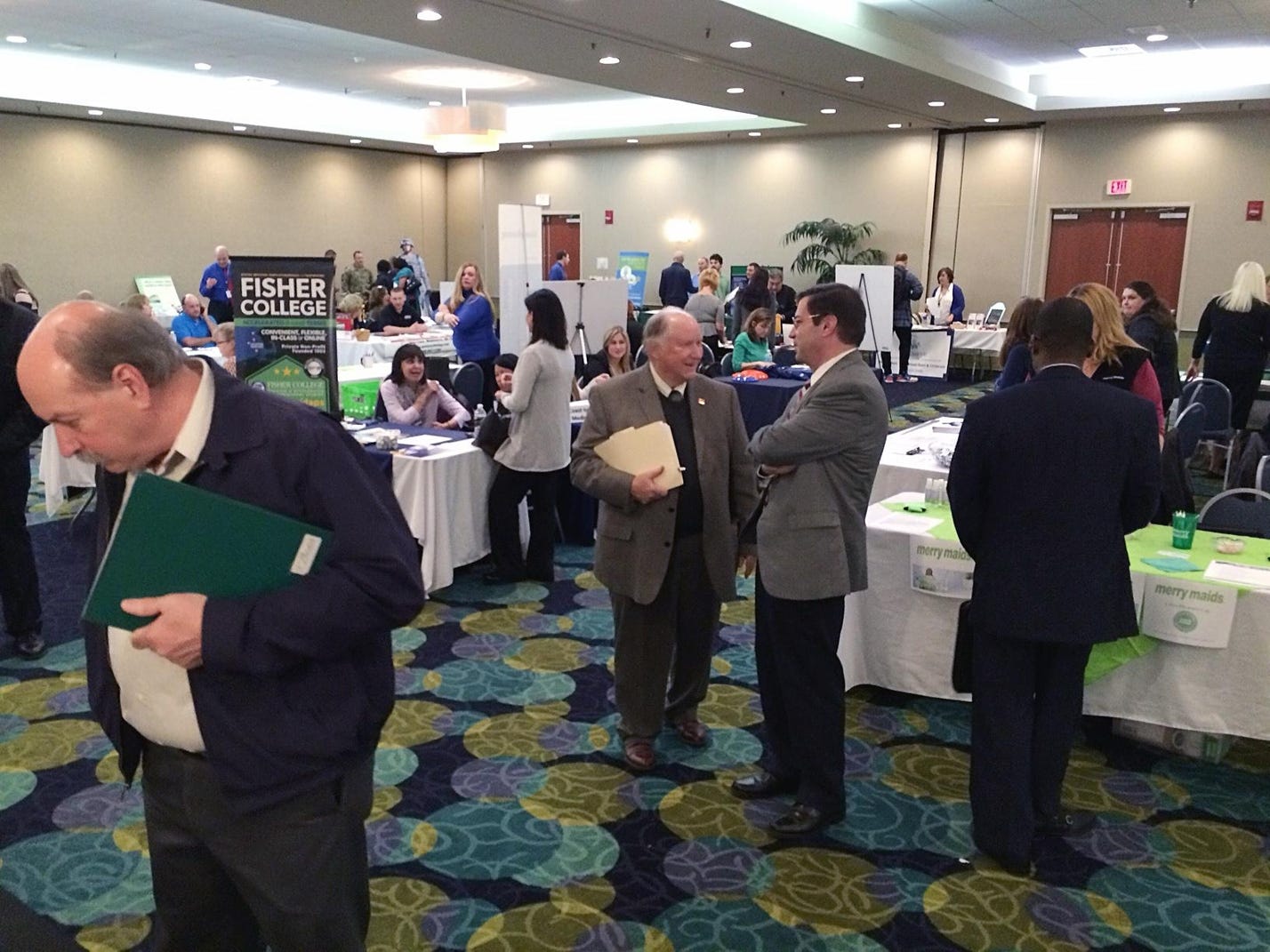 Regional job fair in Taunton scheduled for April 4