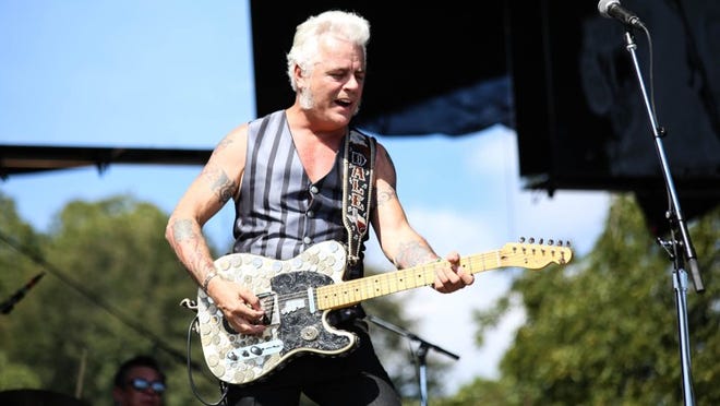 Dale Watson of Dale and Ray performs on the Honda Stage during weekend two of the Austin City Limits Music Festival at Zilker Park in 2017. TINA PHAN / FOR AMERICAN-STATESMAN