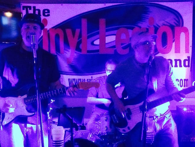 The Vinyl Legion Band hosts an open mic jam at the American Legion Alberton Vinal Post 313 in North Chelmsford. [Courtesy Photo]