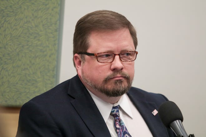 Columbia City Council candidate Paul Love was cited Monday for driving under the influence. [Lexi Churchill/Tribune file]