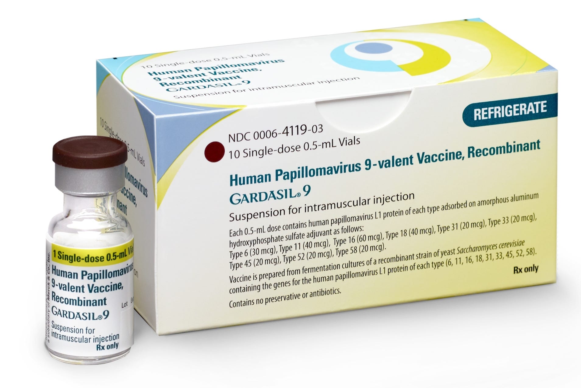 human papillomavirus vaccine mandatory)