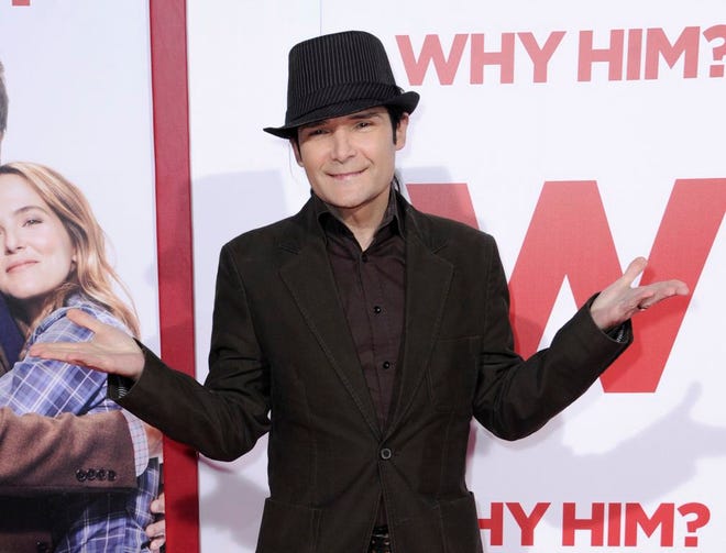 Corey Feldman attends the world Premiere of "Why Him?" in Los Angeles on Dec. 17, 2016. (Photo by Richard Shotwell/Invision/AP, File)