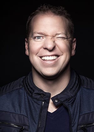 Gary Owen will bring his brand of stand-up comedy to Mount Airy Casino Resort on Saturday. [PHOTO PROVIDED]