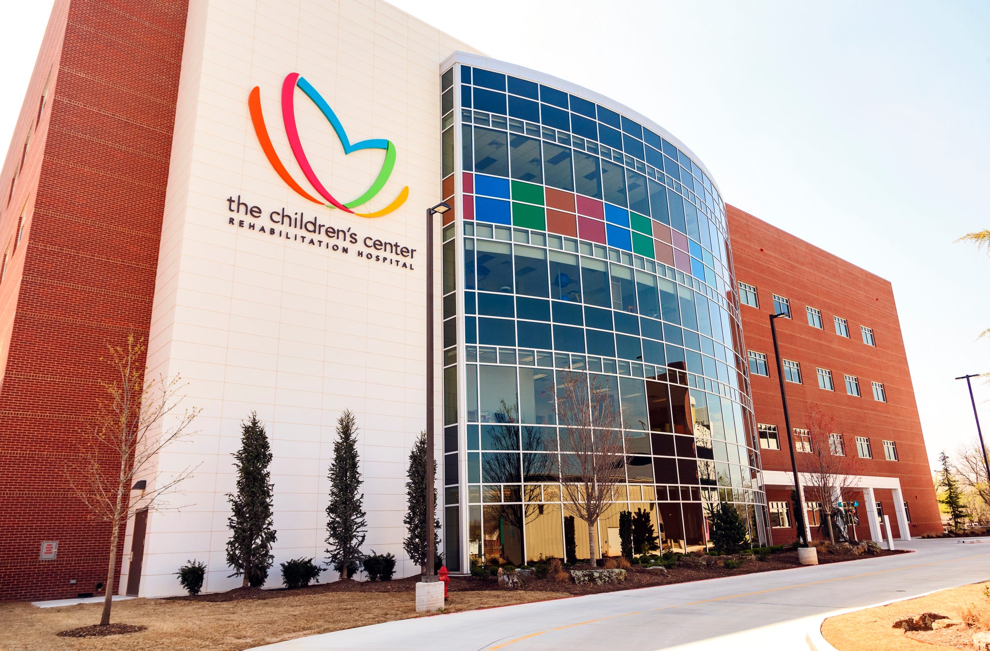 Expansion helps OKC pediatric rehabilitation hospital treat an