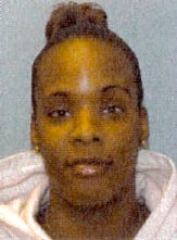 Treasure Sanders, 26, with a last known address in Ravenna. 5 feet, 7 inches tall, 160 pounds. Wanted for possession of drugs.