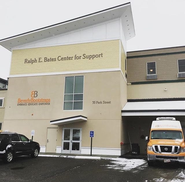 Beverly Bootstraps' Food Assistance Program is one of several North Shore non-profits that have received grant money from Beverly and Addison Gilbert Hospitals. [Wicked Local file photo]