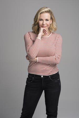 "An Evening With Chelsea Handler" takes place Wednesday at the Benedum Center in Pittsburgh.