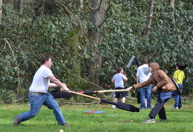 Chivalry Is Not Dead Club Offers Old Combat New Confidence Chivalry Is Not Dead Club Offers Old Combat New Confidence