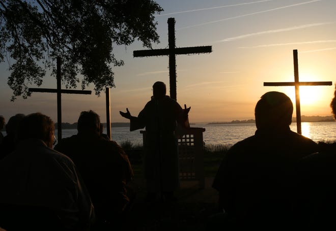 There are a number of Easter Sunday events in the region. [Star-Banner file photo]