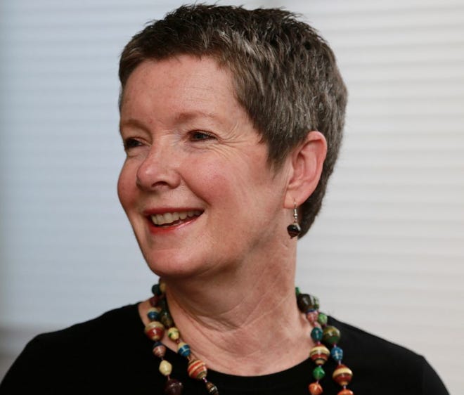 Jane Leach