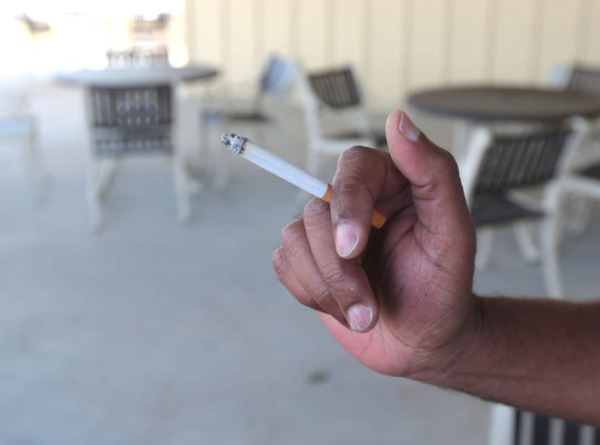 Tobacco companies often target rural, lower income, and minority populations in their marketing efforts so Tobacco Free Florida is working to bring the resouces there. [Patti Blake | The News Herald]