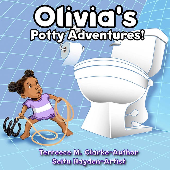 Olivia's Potty Adventures
