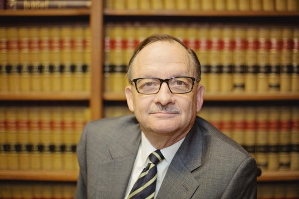 Justice Richard Darby