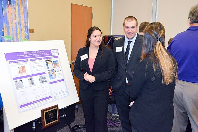 The second annual Mount Union Engineering and Entrepreneurship Design Expo will be held on Thursday, April 26 on Mount Union’s campus and feature student presentations throughout the evening.