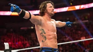 A.J. Styles is one of the wrestlers scheduled to perform at a WWE event at the Crown Coliseum on May 28. [Contributed photo]