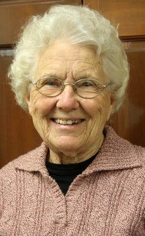 Betty Dickinson