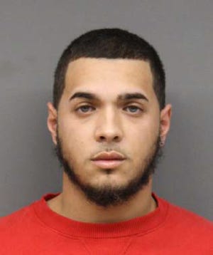 Dsean Amado [Courtesy of Coventry police]