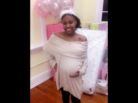Aiyonna Clarice Barrett [Contributed by WRAL]