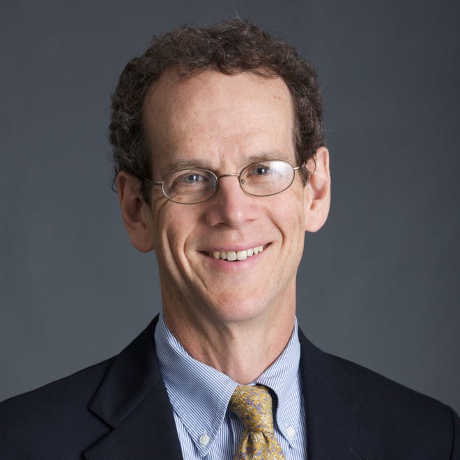 David Cole, ACLU legal director