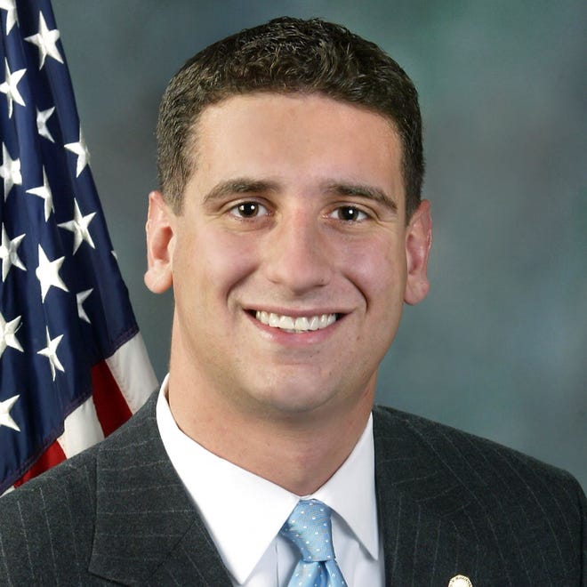 Pennsylvania House Republican Leader Dave Reed. [PHOTO PROVIDED]