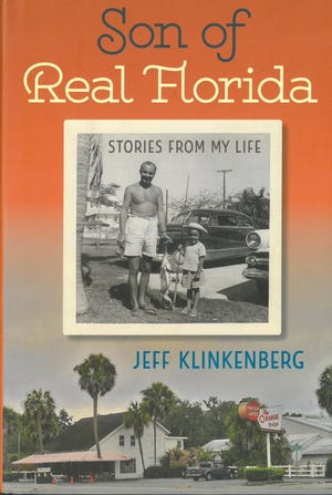 "Son of Real Florida" Book Cover