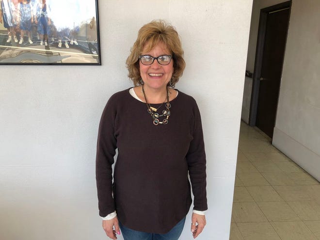 Tish Hines has been selected as Staff of the Month for March 2018 at Fulton County Rehabilitation Center (FCRC).
