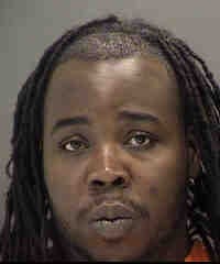 A jury found Marquis Harris, 27, guilty of manslaughter in the shooting death of Jaqavies Rivers, 22, on Sept. 25, 2017, in North Port. [Provided by Sarasota County Sheriff's Office]