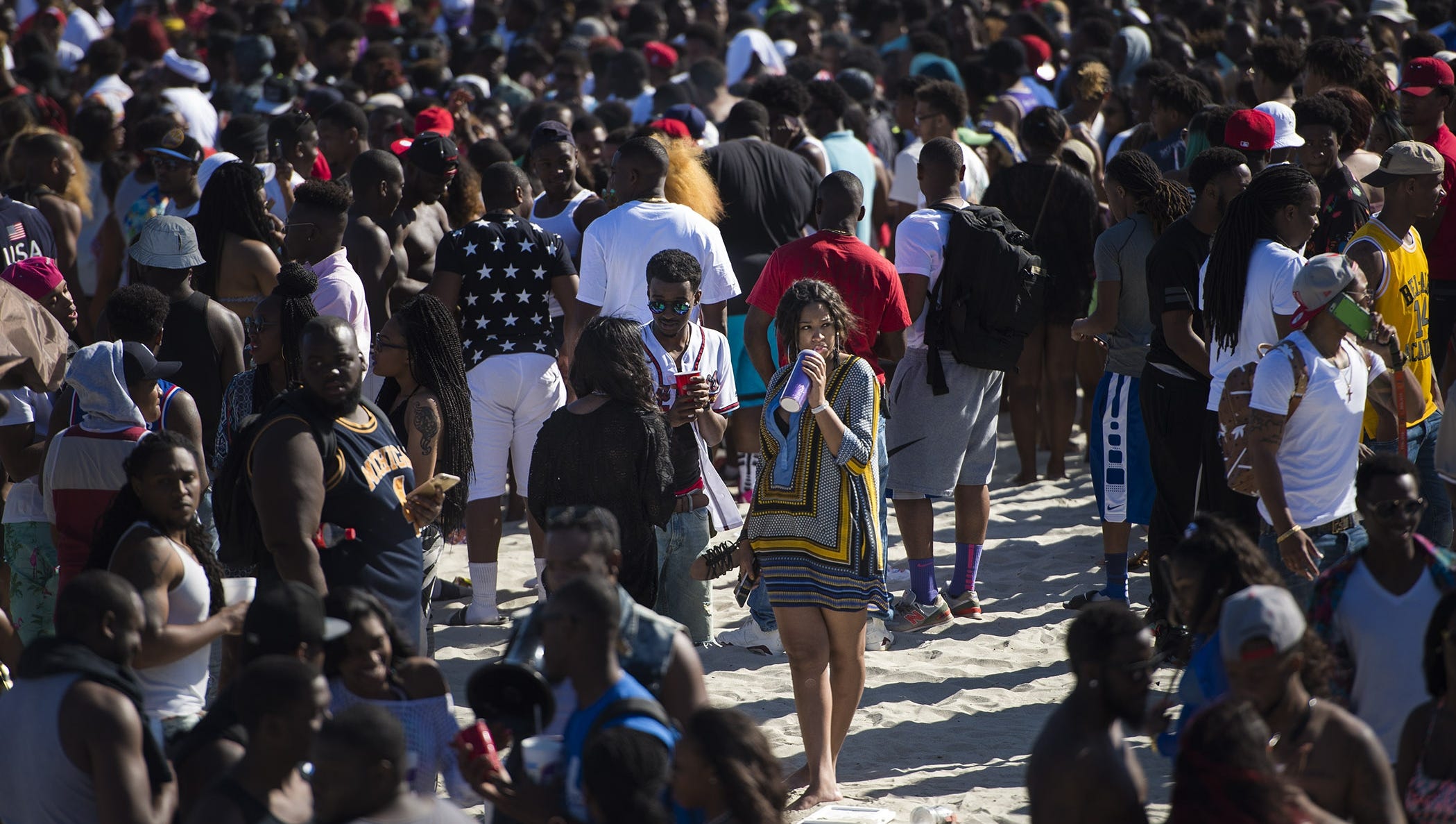 Orange Crush comes to Tybee this weekend, alcohol ban remains