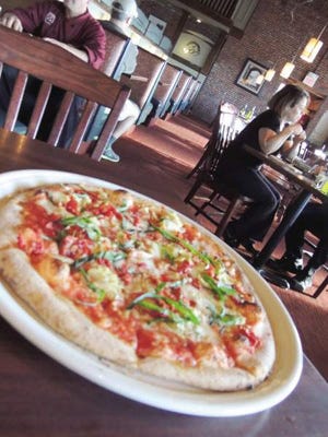 900 Degrees Neapolitan Pizzeria announced it will open at 2454 Lafayette Road in Portsmouth in the first week of May. [Courtesy photo]