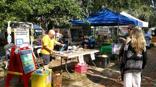 McKenzie Park in downtown Panama City will host Earth Day on Saturday. [CONTRIBUTED PHOTO]