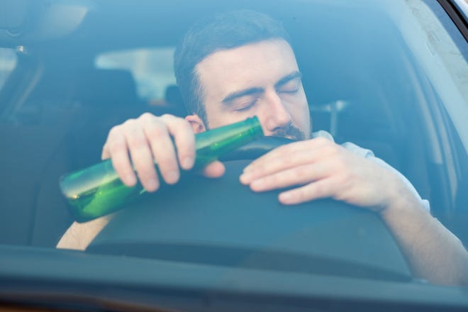 The New Hampshire House has killed a bill that would have specified sleeping or resting in a parked car would not be considered driving or attempting to drive under the driving while intoxicated laws. [Thinkstock photo illustration]