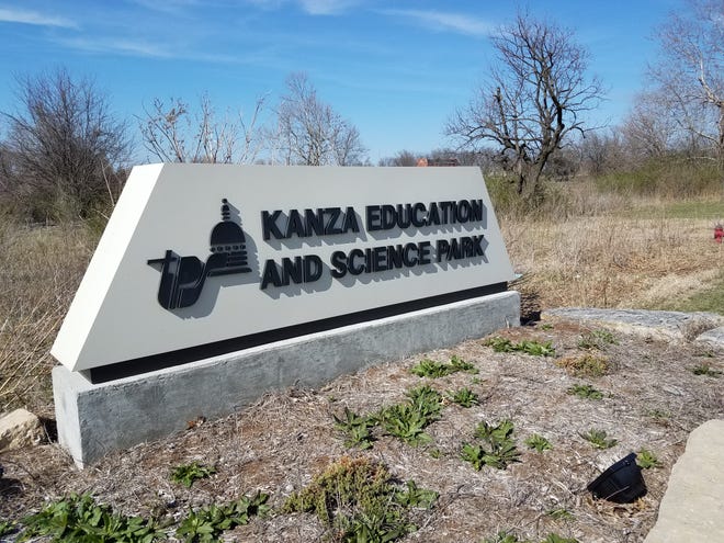 Members of the Topeka Unified School District 501 on Thursday approved the sale of district property at the Kanza Education and Science Park to a New York-based company to build a senior living facility. [Angela Deines/The Capital-Journal]