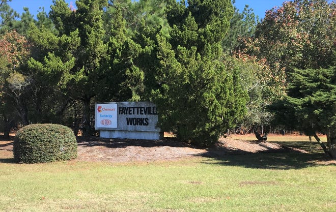 Robeson County officials said Friday that GenX has been detected about seven miles away from the Chemours plant. [File/The Fayetteville Observer]