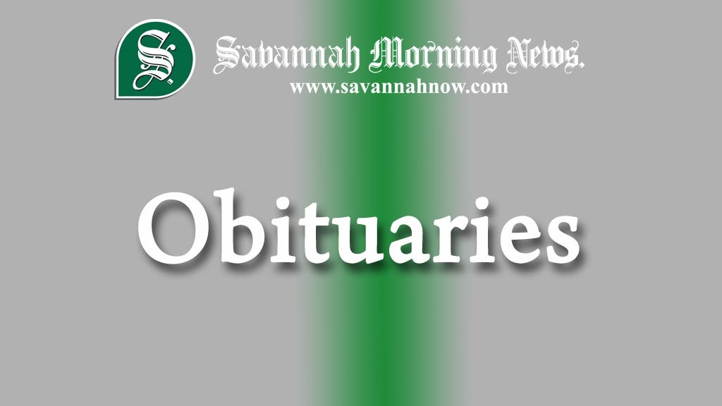 Obituary List For April 21 18