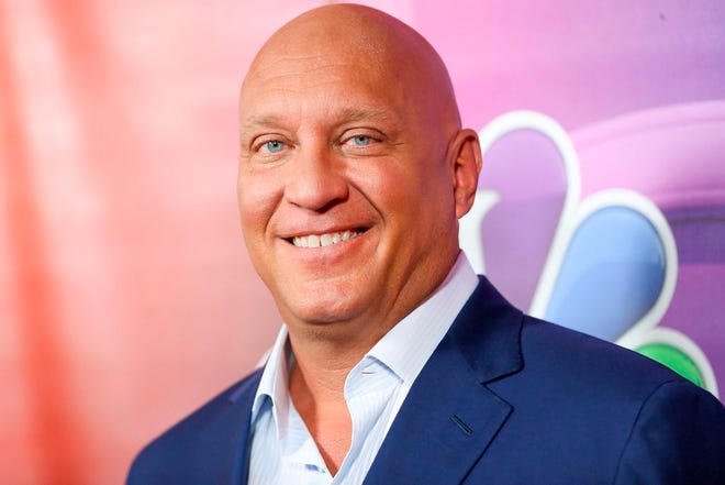 In this Aug. 2, 2016 file photo, Steve Wilkos, host of "The Steve Wilkos Show," arrives at the NBCUniversal Television Critics Association summer press tour in Beverly Hills, Calif. Wilkos will have a drunken-driving charge erased from his record if he completes Connecticut's alcohol education program. The Advocate reports Wilkos was granted admission into the diversionary program on Monday, April 23, 2018, during a hearing in Stamford Superior Court. (Photo by Rich Fury/Invision/AP, File)