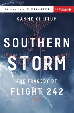 “Southern Storm: The Tragedy of Flight 242." [Smithsonian Books]