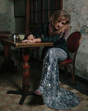 Patty Griffin will play The Blue Note May 5.