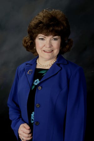 Housing authority candidate Billiegene Lavallee. [Contributed photo]