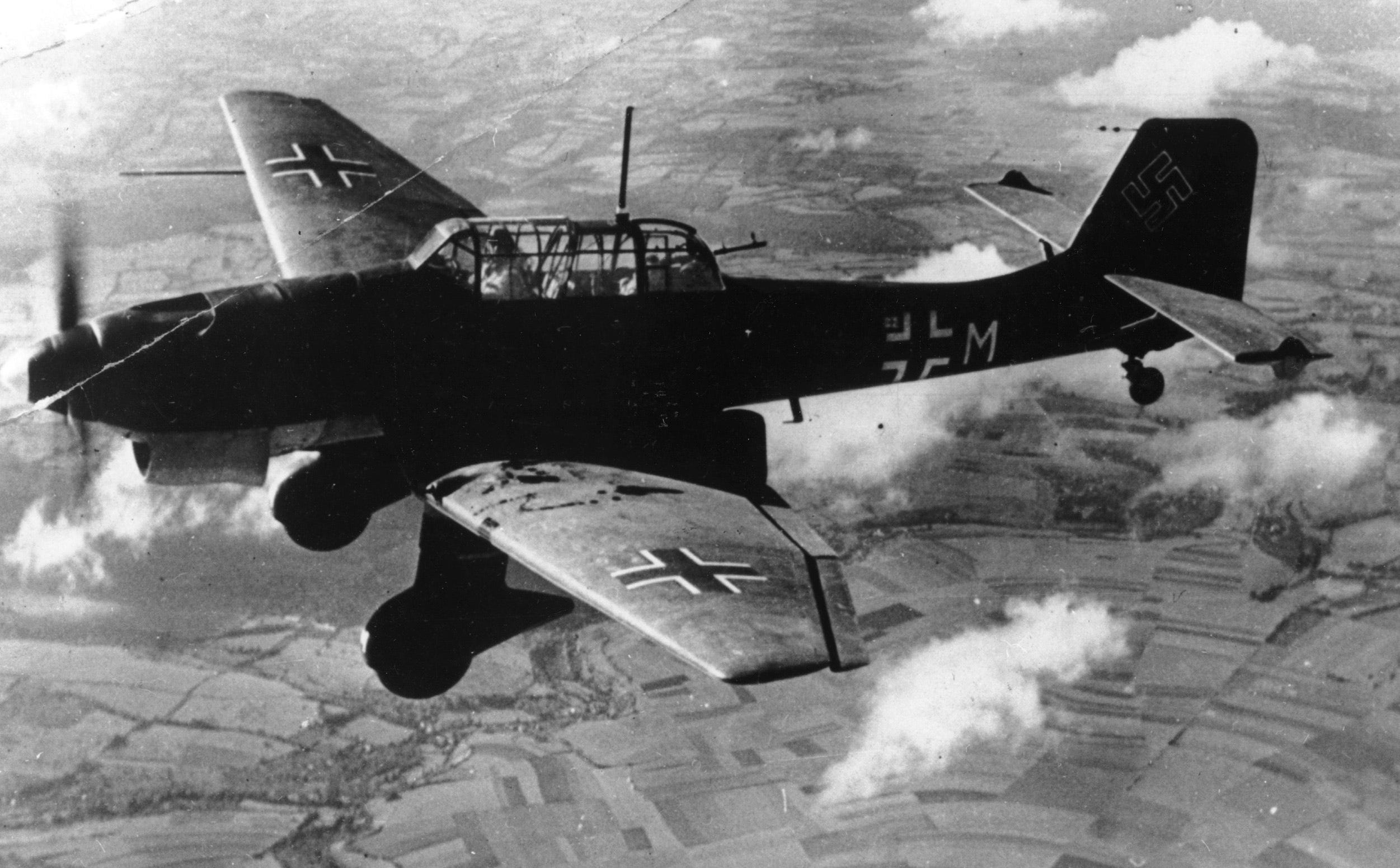 German Ww2 Planes